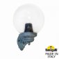 Настенный светильник уличный Fumagalli Globe 250 G25.131.000.VXE27