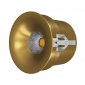 Светильник встраиваемый влагозащищенный Italline IT014-0208 gold