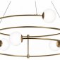 Подвесная люстра Maytoni Balance MOD317PL-06G