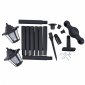 Наземный низкий светильник Uniel USL-S UL-00012700