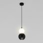 Подвесная люстра Eurosvet Polar 50251/1 LED черный