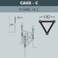 Наземный фонарь Fumagalli Globe 300 G30.202.R20.WYE27