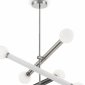 Потолочная люстра Cross FR5381PL-06CH