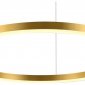 Подвесной светодиодный светильник Kink Light Тор 08213,36A(3000K)