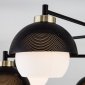 Потолочная люстра Eurosvet Nocciola 70106/6