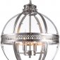 Подвесной светильник DeLight Collection 115 KM0115P-4M nickel