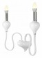 Бра iLamp Lady B88003-2 WH