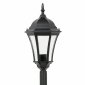Наземный фонарь Oasis Light 91306S Bl