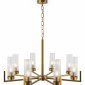 Подвесная люстра Freya Еster FR5214PL-08BS