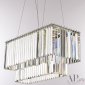 Подвесная люстра APL LED Sicilia SH11.57.C.Ni.4000