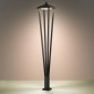 Наземный светильник Odeon Light Bearitz 6655/12GA3