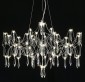Подвесная люстра Ileria MR2650-57P-76AP