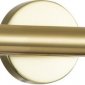 Бра Indigo Sigaro 13006/2W Gold V000234