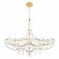 Подвесная люстра Loft it Mira 10589/900 Gold Asfour