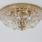 Потолочная люстра Abrasax 1108/50CM-6GO