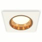 Встраиваемый светильник Ambrella light Xc652 XC6520004