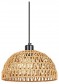 Подвесной светильник Arte Lamp Brushwood A7086SP-1BK