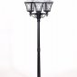 Наземный фонарь Oasis_Light VENECIA 2L 91808LB Bl
