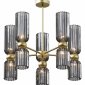 Потолочная люстра Maytoni Antic MOD302PL-10GR