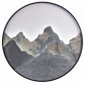 Накладной светильник AM-Group ROCKS ROCKS BK100