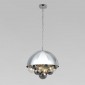 Подвесной светильник Eurosvet Anait 30178 хром