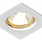 Встраиваемый светильник Ambrella light Classic 866A WH