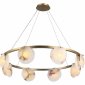 Подвесная люстра ST-Luce Clam SL1520.303.08