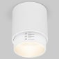 Накладной светодиодный светильник Elektrostandard Cors 25032/LED белый a062385