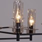 Люстра на штанге ILLUMICO IL2216 IL2216-9PLS-24 HIGHBALL