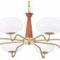 Подвесная люстра Arte Milano Napoli 310166/D900/8 BS/WD