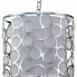 Подвесной светильник Indigo Monile 13010/3P Nickel