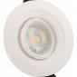 Встраиваемый светильник Denkirs DK3029-WH