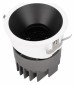 Точечный светильник Loft IT Comb 10330/E White Black
