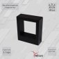 Архитектурная подсветка  86848-9.2-002TL LED5W BK