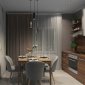 Точечный светильник Denkirs DK2402-GD