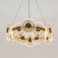 Подвесная люстра MODESTYLE MS.1831.12 AB