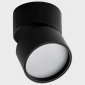 Светодиодный спот Italline IT02-005 black 4000K