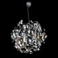 Подвесная люстра Illuminati Holy MD51015-20B AL+CR