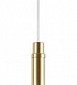Подвесной светильник Indigo Ciondolo 11066/1P Brass