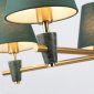 Подвесная люстра Ambrella light High Light LH75051
