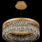 Подвесная люстра Milana LE3026/600 GD