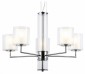 Подвесная люстра Ambrella light High Light LH56001