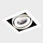 Встраиваемый светодиодный светильник Italline DL 3032 white 3000K