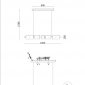 Подвесной светильник Loft ZRS.1802.100