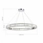 Подвесная люстра ST Luce SL1622.183.01