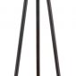 Настольная лампа Lumina Deco Belforte LDT 5527 GD+BK