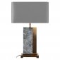 Интерьерная настольная лампа Flagstone 10445T/E