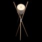 Торшер Loft IT Bobbin 10245F White