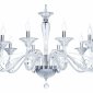 Подвесная люстра Maytoni Neoclassic Dia010 DIA010PL-10TR