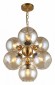 Подвесная люстра Aployt Greta APL.912.13.07